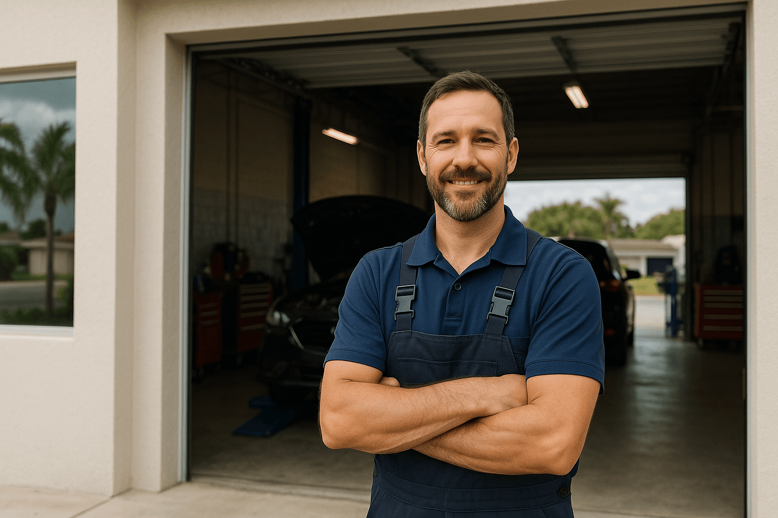 Complete Automotive Care and Repair hero image